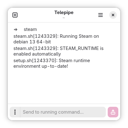 telepipe screenshot